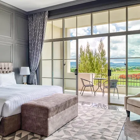 Moevenpick Resort Khao Yai Ban Wang Sai Exterior photo