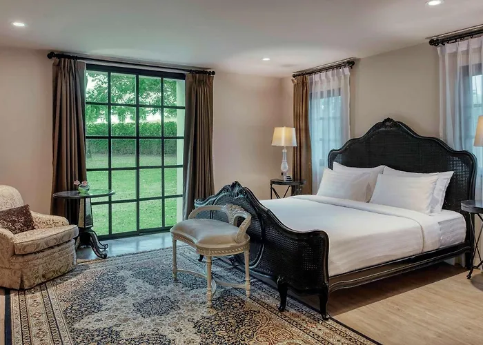 Moevenpick Resort Khao Yai