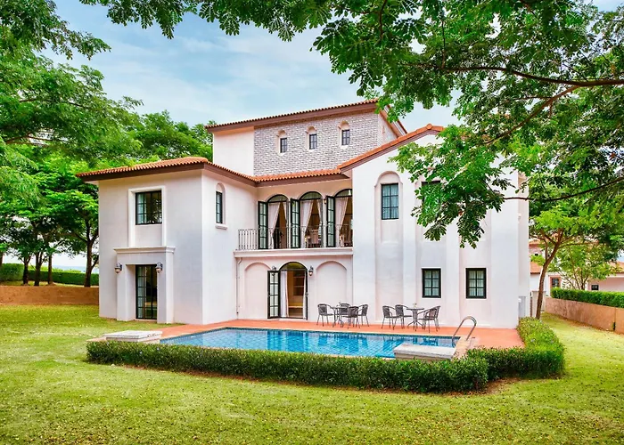 Moevenpick Resort Khao Yai