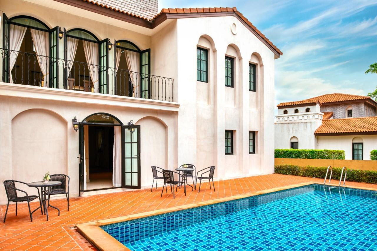 Resort Mövenpick Khao Yai