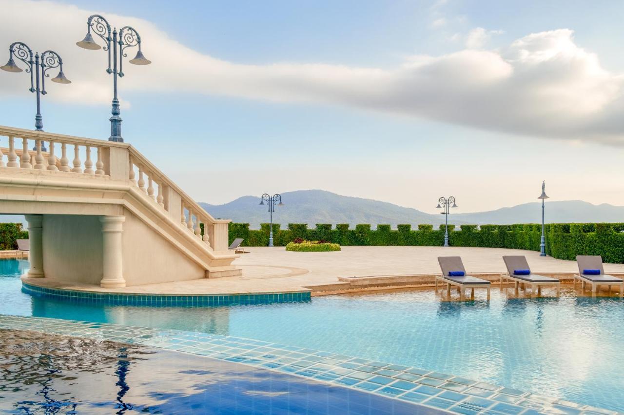 Moevenpick Khao Yai אתר נופש