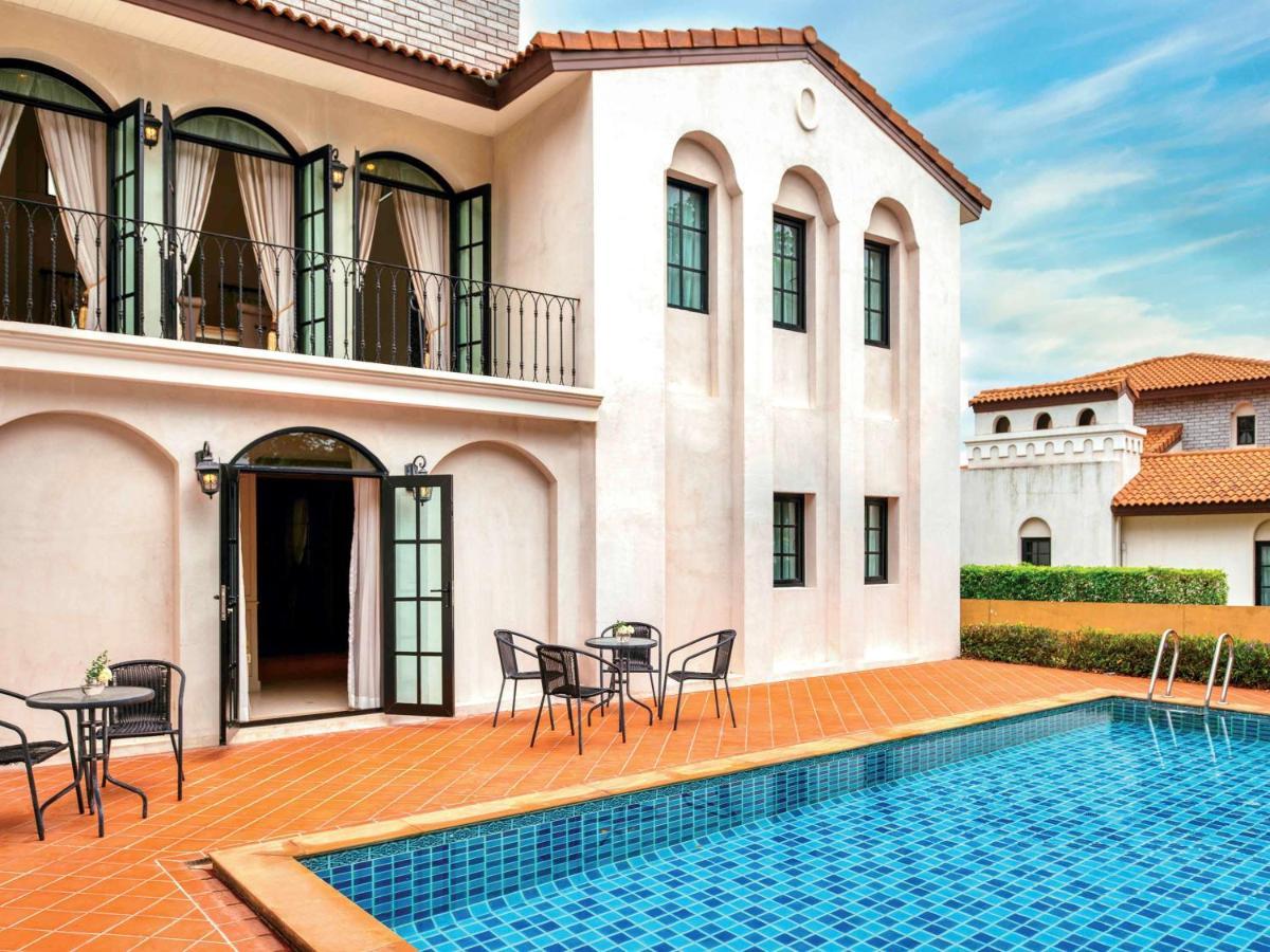 אתר נופש Moevenpick Khao Yai Ban Wang Sai