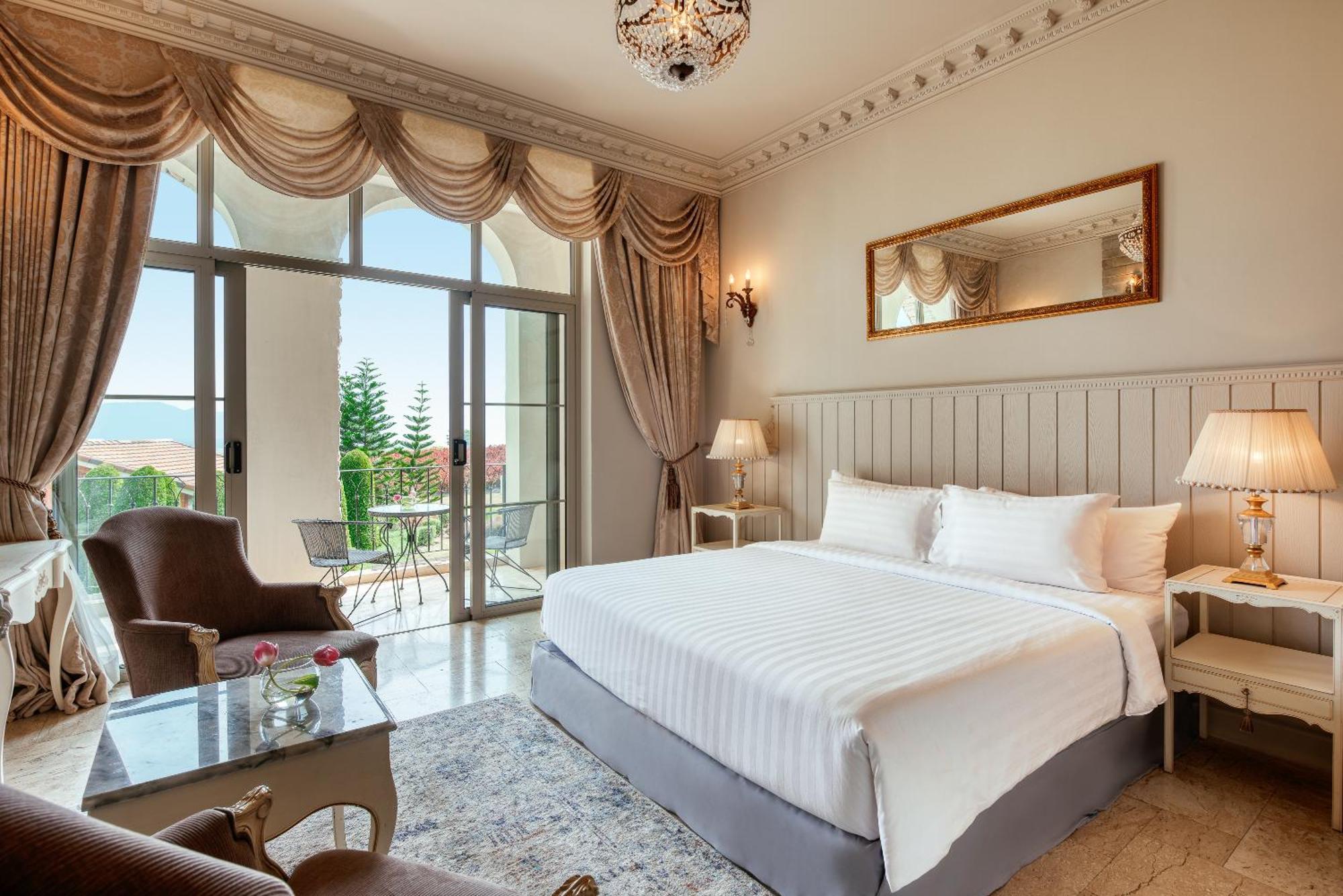 Moevenpick Khao Yai אתר נופש Ban Wang Sai