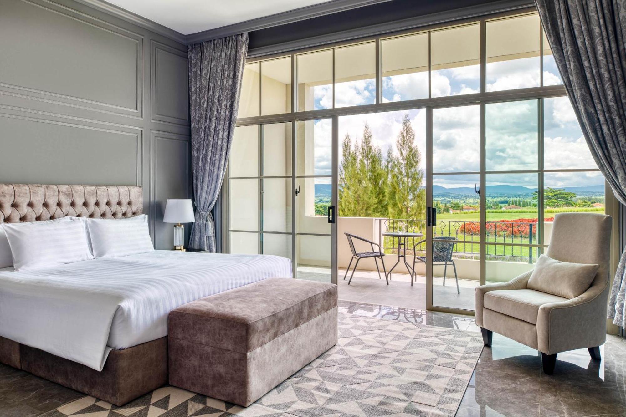 Moevenpick Khao Yai אתר נופש