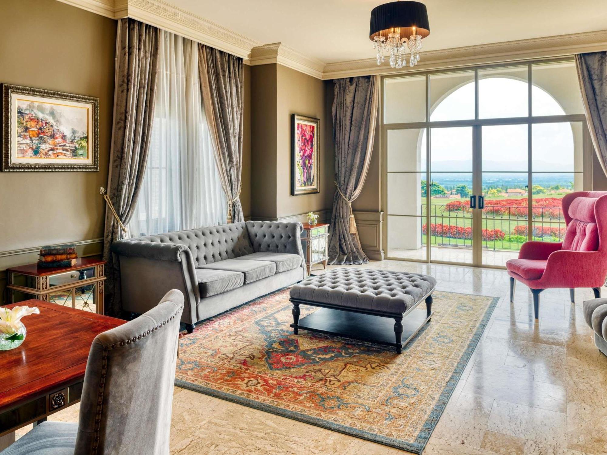 Moevenpick Khao Yai 5*