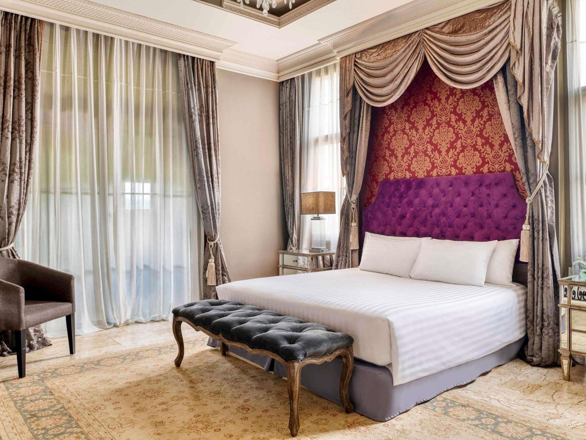 Moevenpick Khao Yai Resort Ban Wang Sai